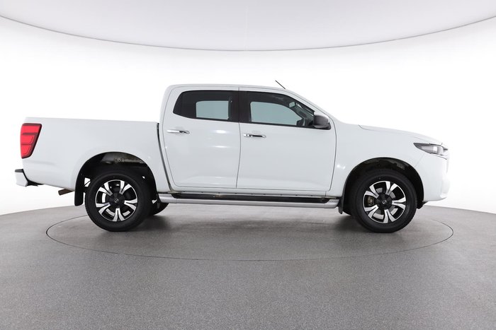 2024 Mazda BT-50 XTR