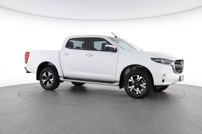 2024 Mazda BT-50 XTR