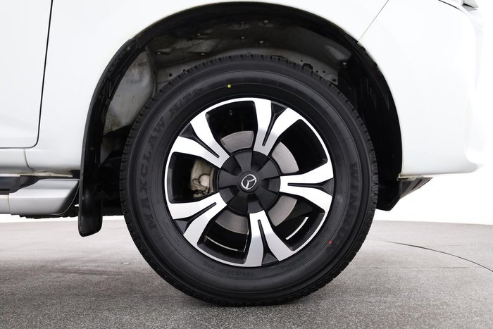 2024 Mazda BT-50