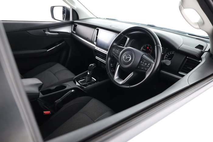 2024 Mazda BT-50