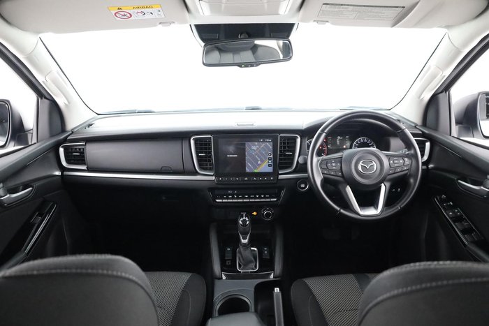 2024 Mazda BT-50 XTR