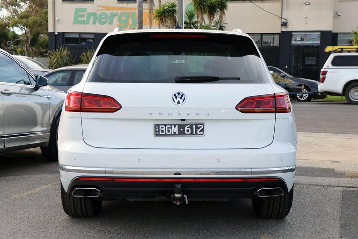 2020 Volkswagen Touareg 190TDI Premium