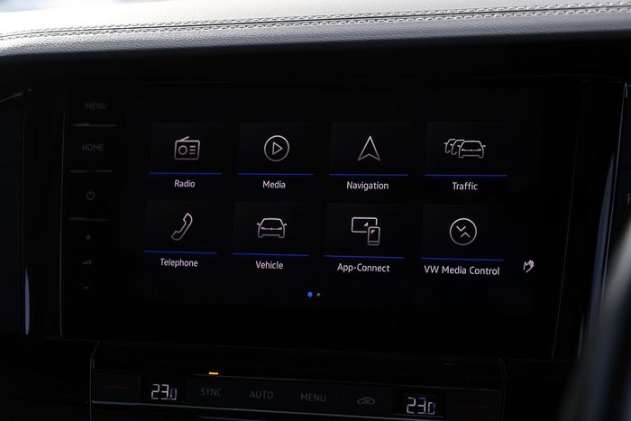 2020 Volkswagen Touareg 190TDI Premium
