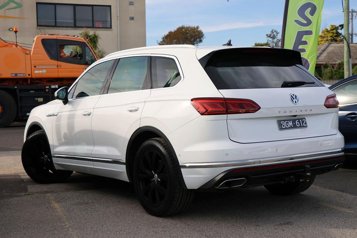 2020 Volkswagen Touareg 190TDI Premium