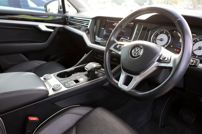 2020 Volkswagen Touareg 190TDI Premium