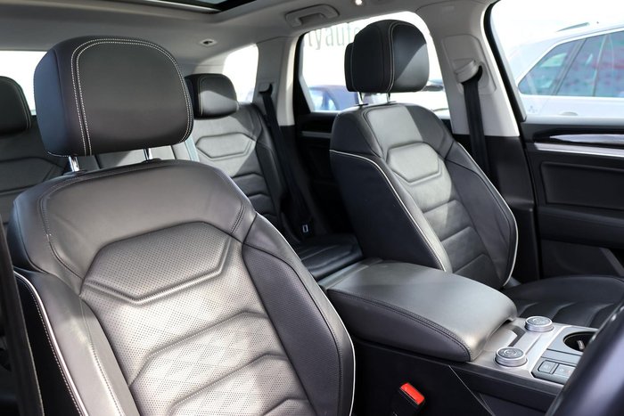 2020 Volkswagen Touareg 190TDI Premium