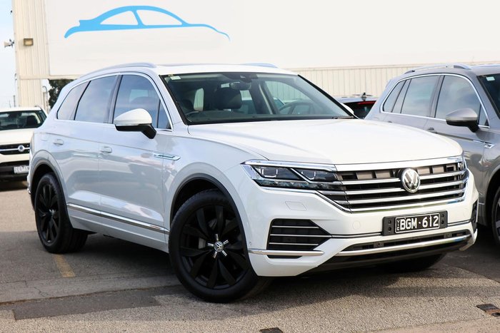 2020 Volkswagen Touareg 190TDI Premium