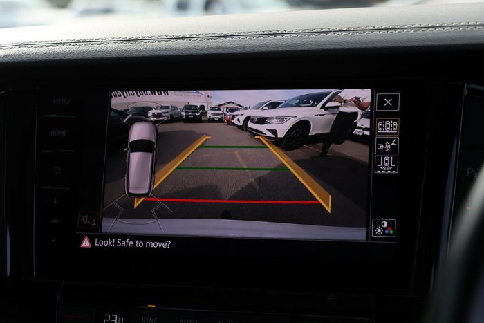 2020 Volkswagen Touareg 190TDI Premium