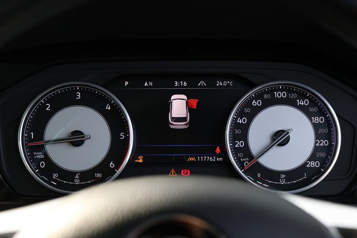 2020 Volkswagen Touareg 190TDI Premium