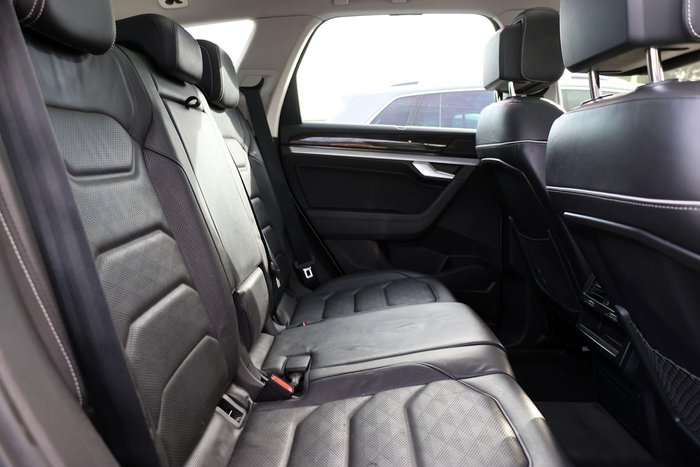 2020 Volkswagen Touareg 190TDI Premium