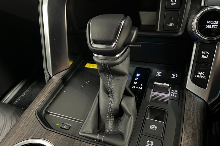 2026 Toyota Landcruiser VX