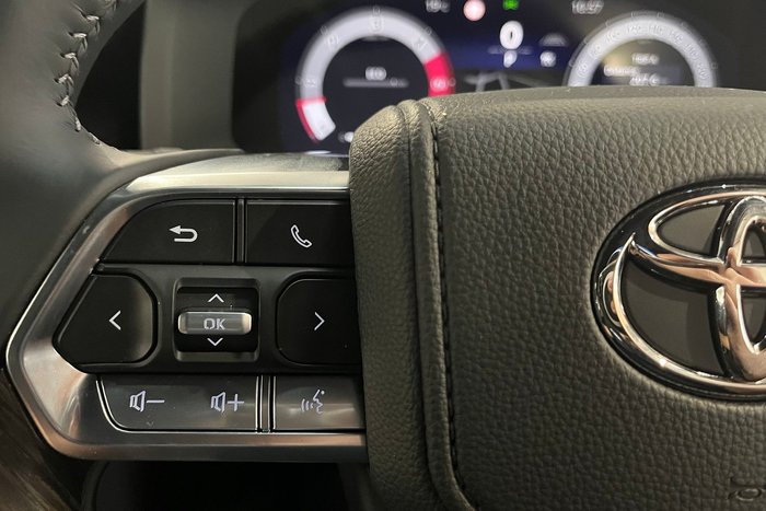 2026 Toyota Landcruiser VX