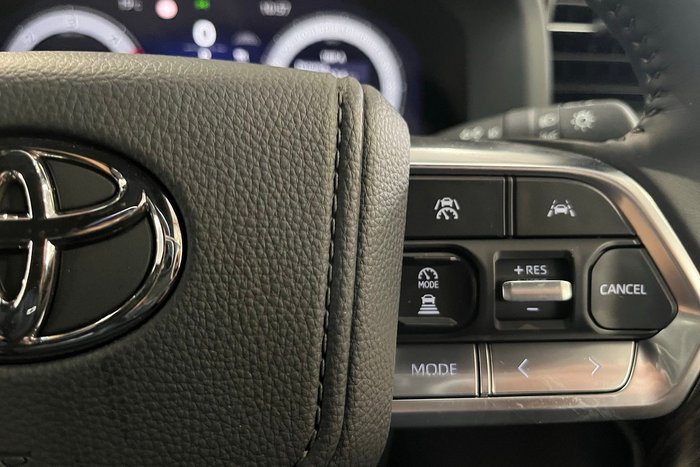 2026 Toyota Landcruiser VX