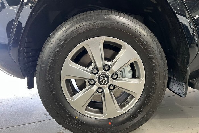 2026 Toyota Landcruiser VX