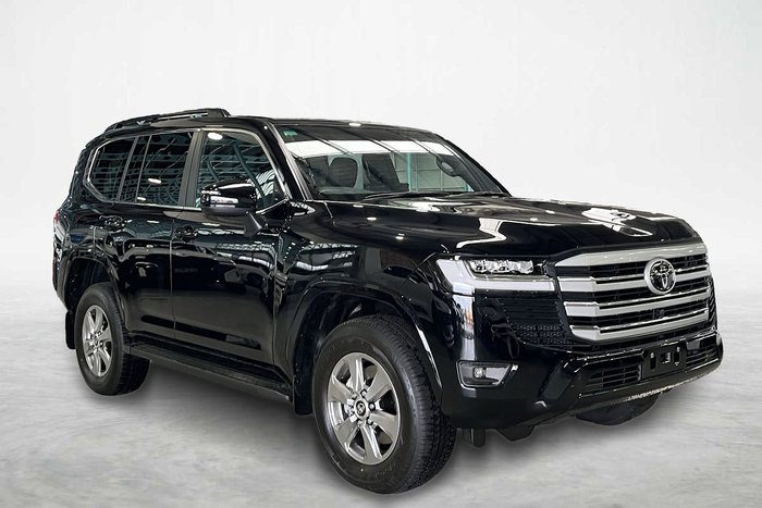 2026 Toyota Landcruiser