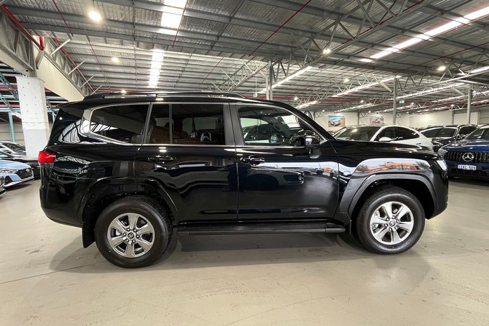 2026 Toyota Landcruiser VX