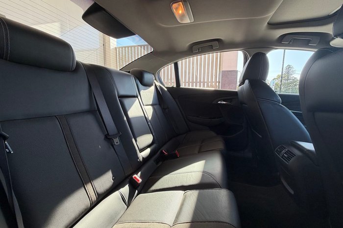 2016 Holden Commodore SS V Redline