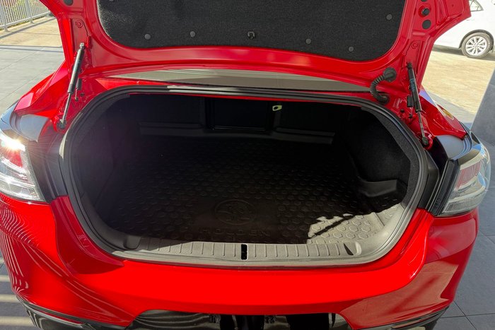 2016 Holden Commodore SS V Redline