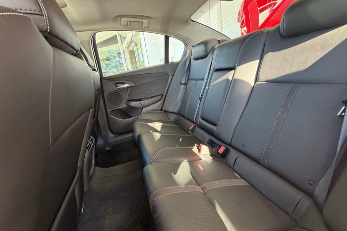 2016 Holden Commodore SS V Redline