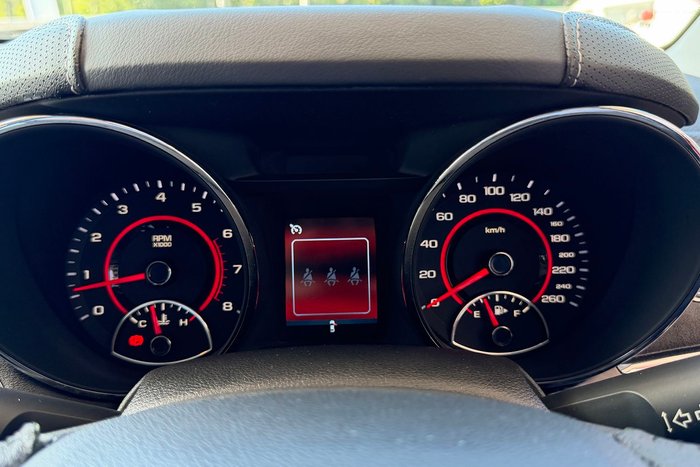 2016 Holden Commodore SS V Redline