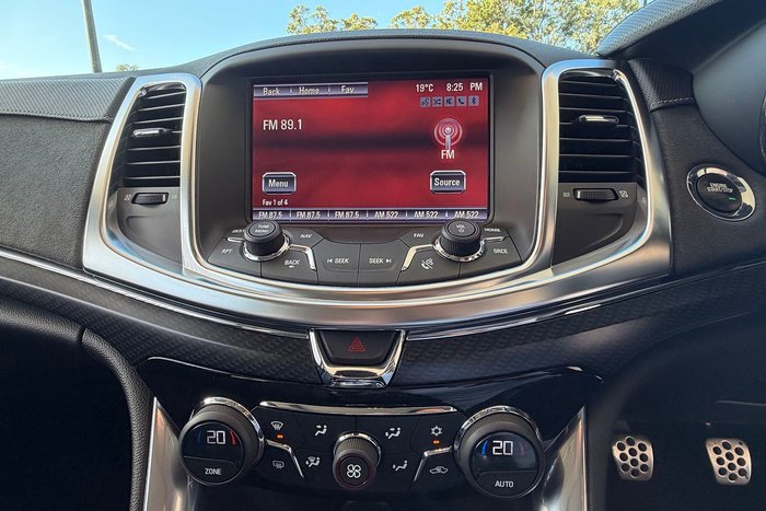2016 Holden Commodore SS V Redline