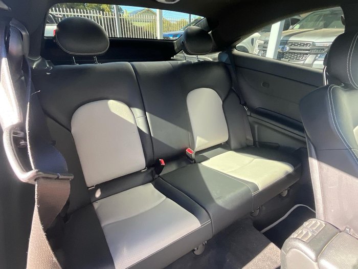 2010 Mercedes-Benz CLC-Class CLC200 Kompressor CL203 Black