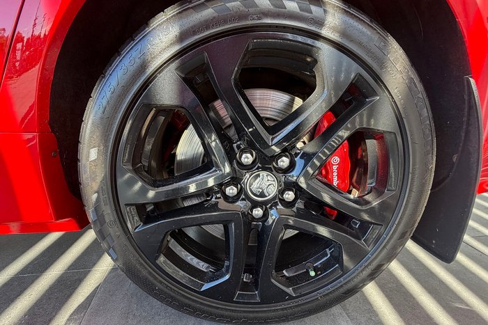 2016 Holden Commodore SS V Redline