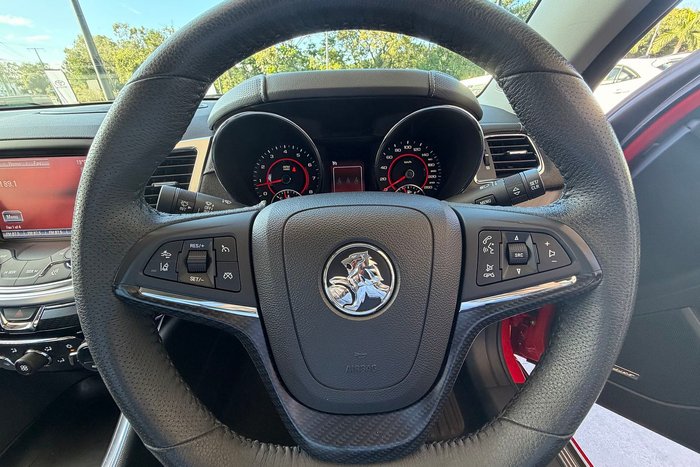 2016 Holden Commodore SS V Redline