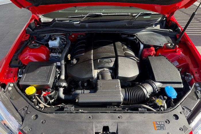 2016 Holden Commodore SS V Redline