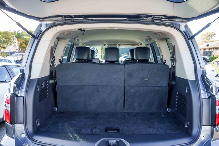 2025 Nissan Patrol Ti