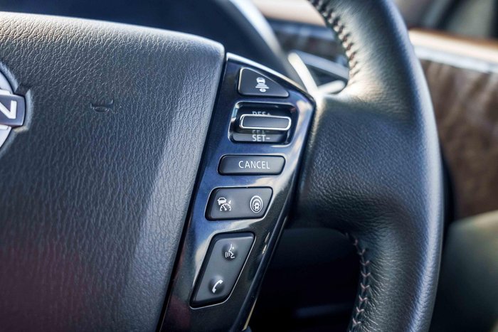 2025 Nissan Patrol Ti