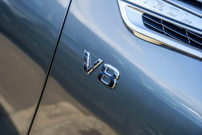 2025 Nissan Patrol Ti