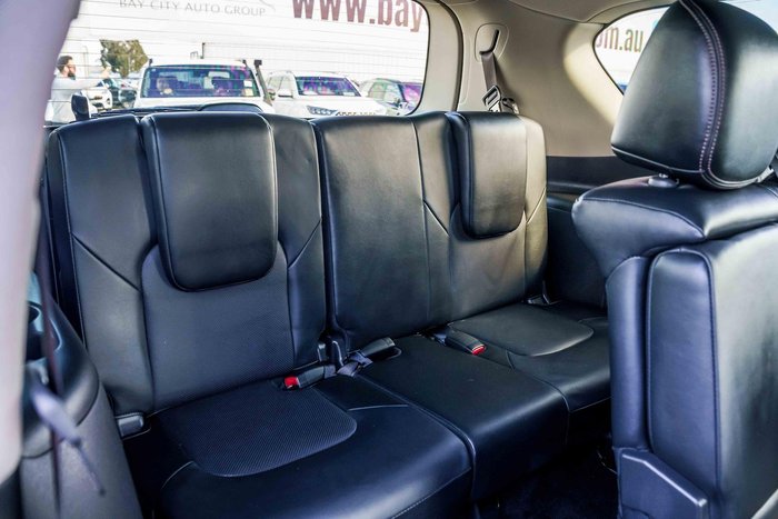 2025 Nissan Patrol Ti