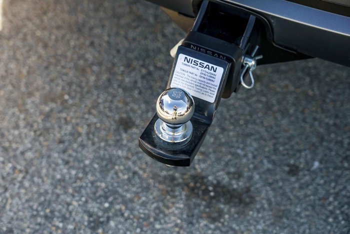 2025 Nissan Patrol Ti