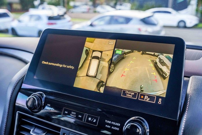 2025 Nissan Patrol Ti