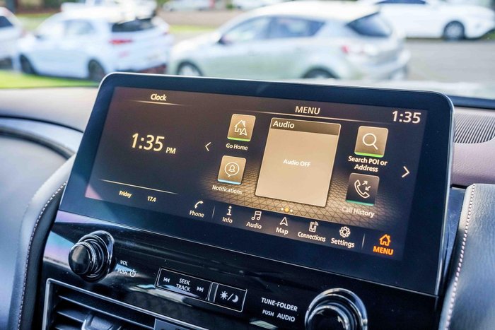 2025 Nissan Patrol Ti