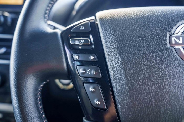 2025 Nissan Patrol Ti