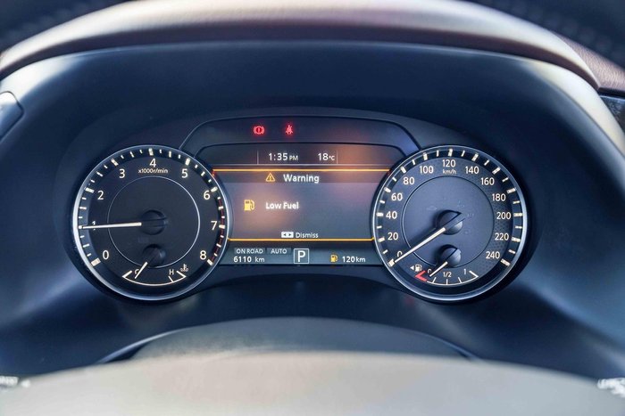 2025 Nissan Patrol Ti