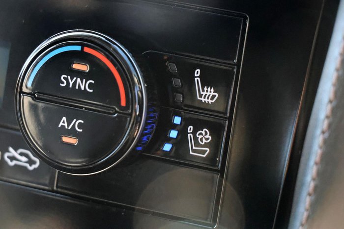 2025 Nissan Patrol Ti-L Y62 MY25 4X4 Dual Range Gun Metallic