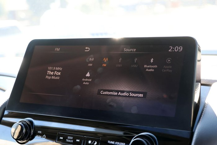 2025 Nissan Patrol Ti-L