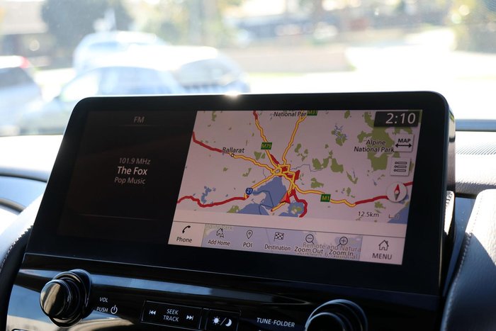 2025 Nissan Patrol Ti-L