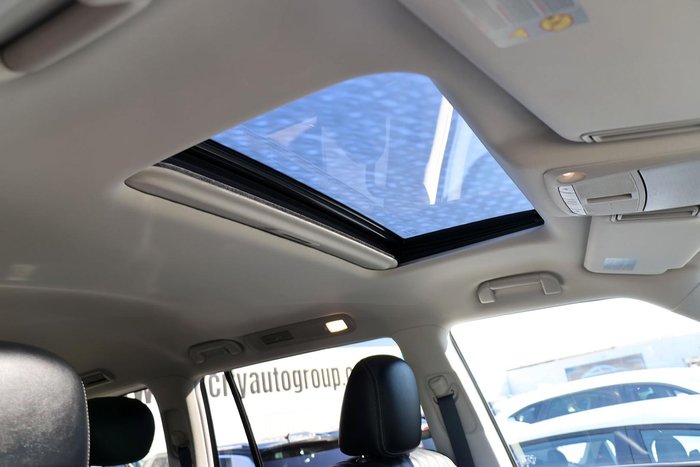 2025 Nissan Patrol Ti-L