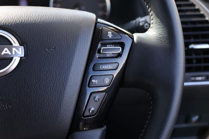 2025 Nissan Patrol Ti-L