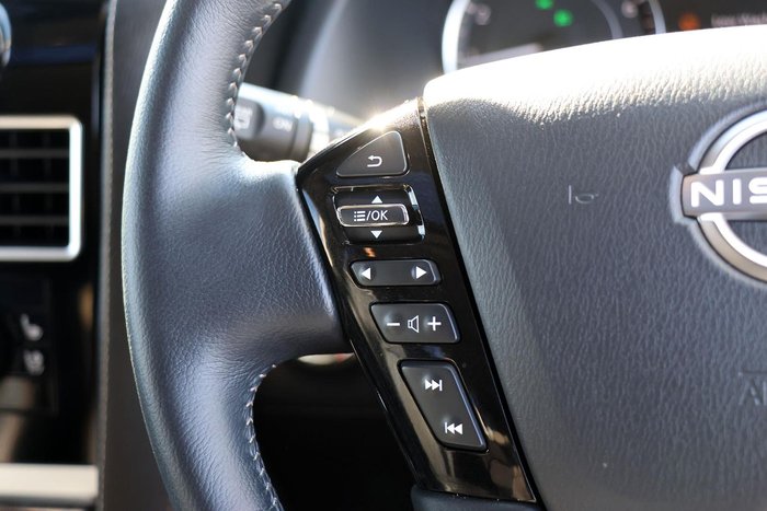 2025 Nissan Patrol Ti-L