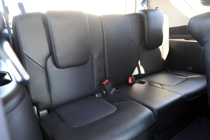 2025 Nissan Patrol Ti-L