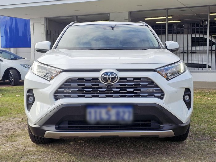 2022 Toyota RAV4 Cruiser