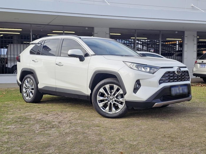 2022 Toyota RAV4