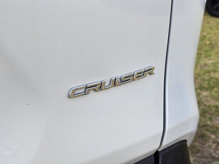 2022 Toyota RAV4 Cruiser