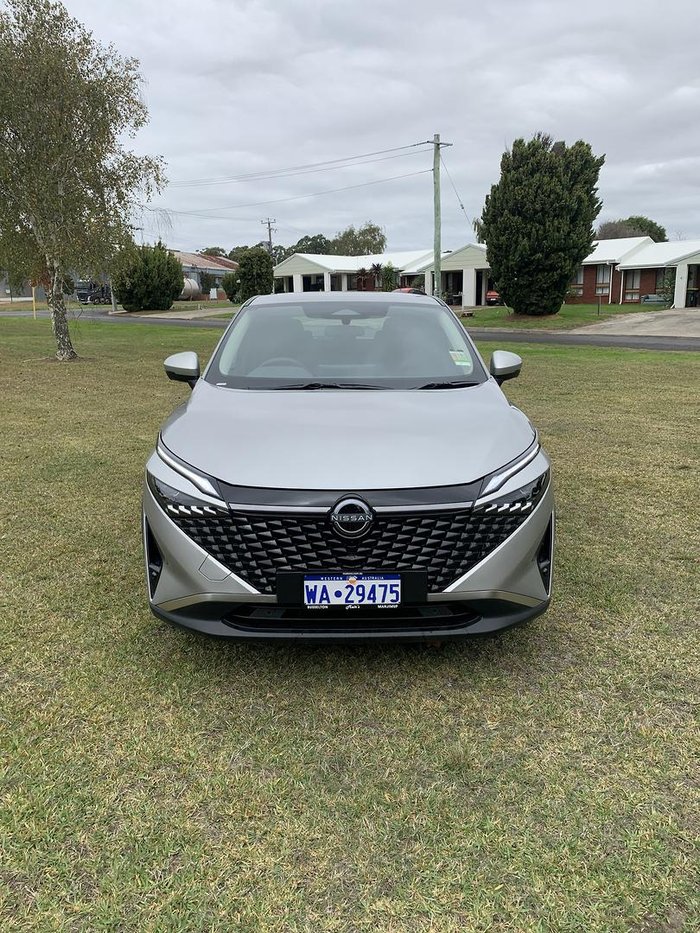 2025 Nissan QASHQAI ST-L J12 MY25 Platinum