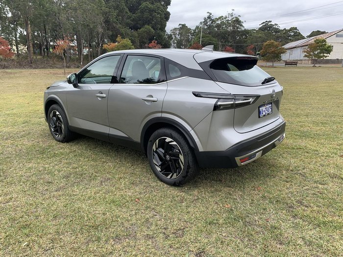 2025 Nissan QASHQAI ST-L J12 MY25 Platinum